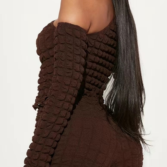 Textured Two-piece Set - Picture 3 of 3